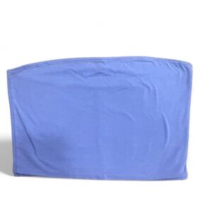 Wild Fable Blue Tube Top